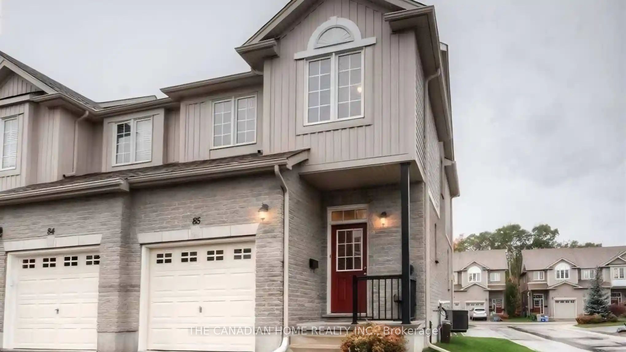105 Pinnacle Drive 85, Kitchener, On N2p 1b8