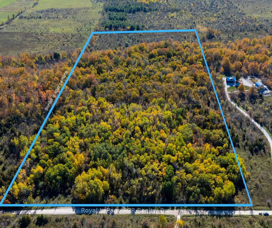 Ptlt 39 Con 25 N E, Georgian Bluffs, On N0h 2t0