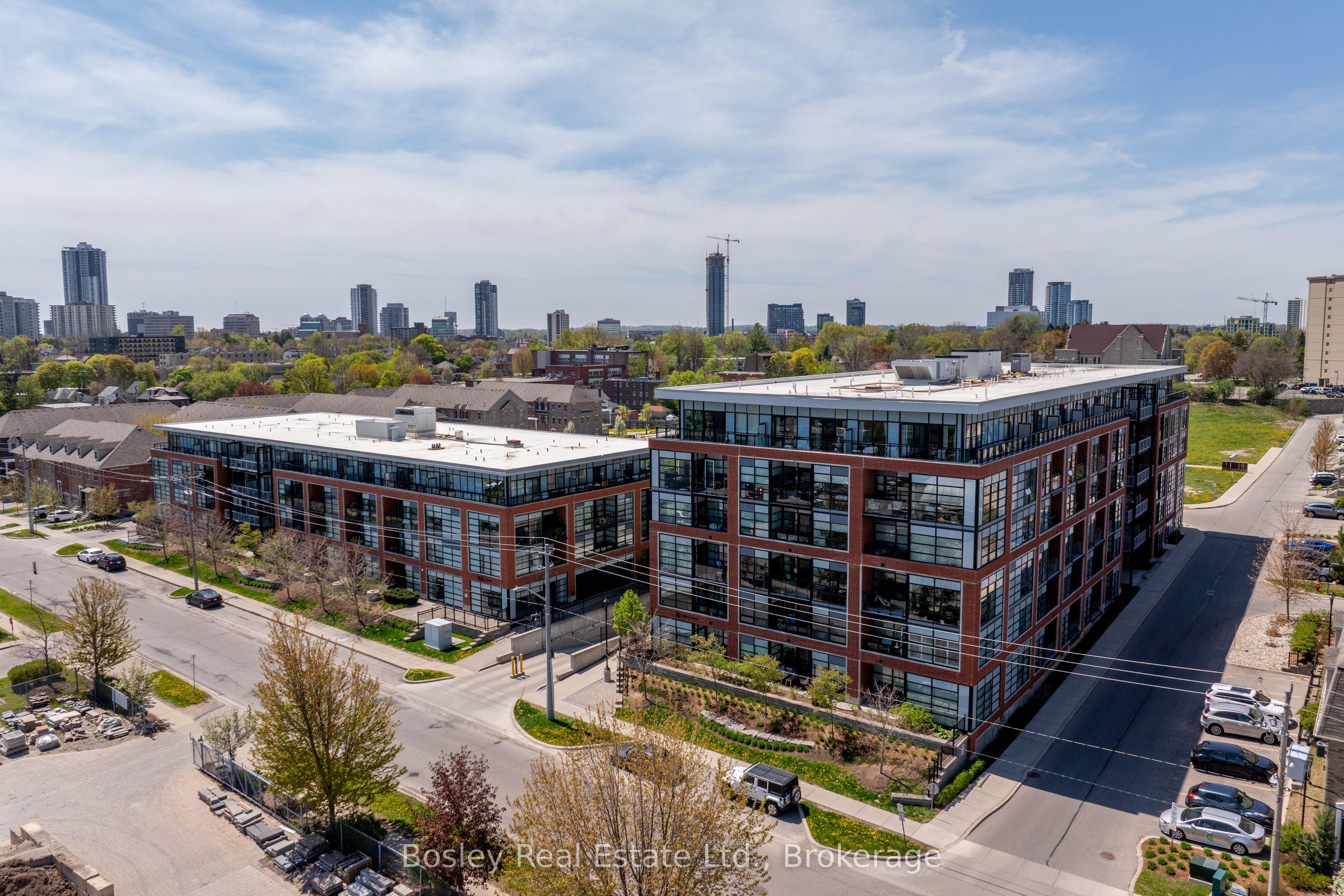 155 St Leger Street 412, Kitchener, On N2h 0b9