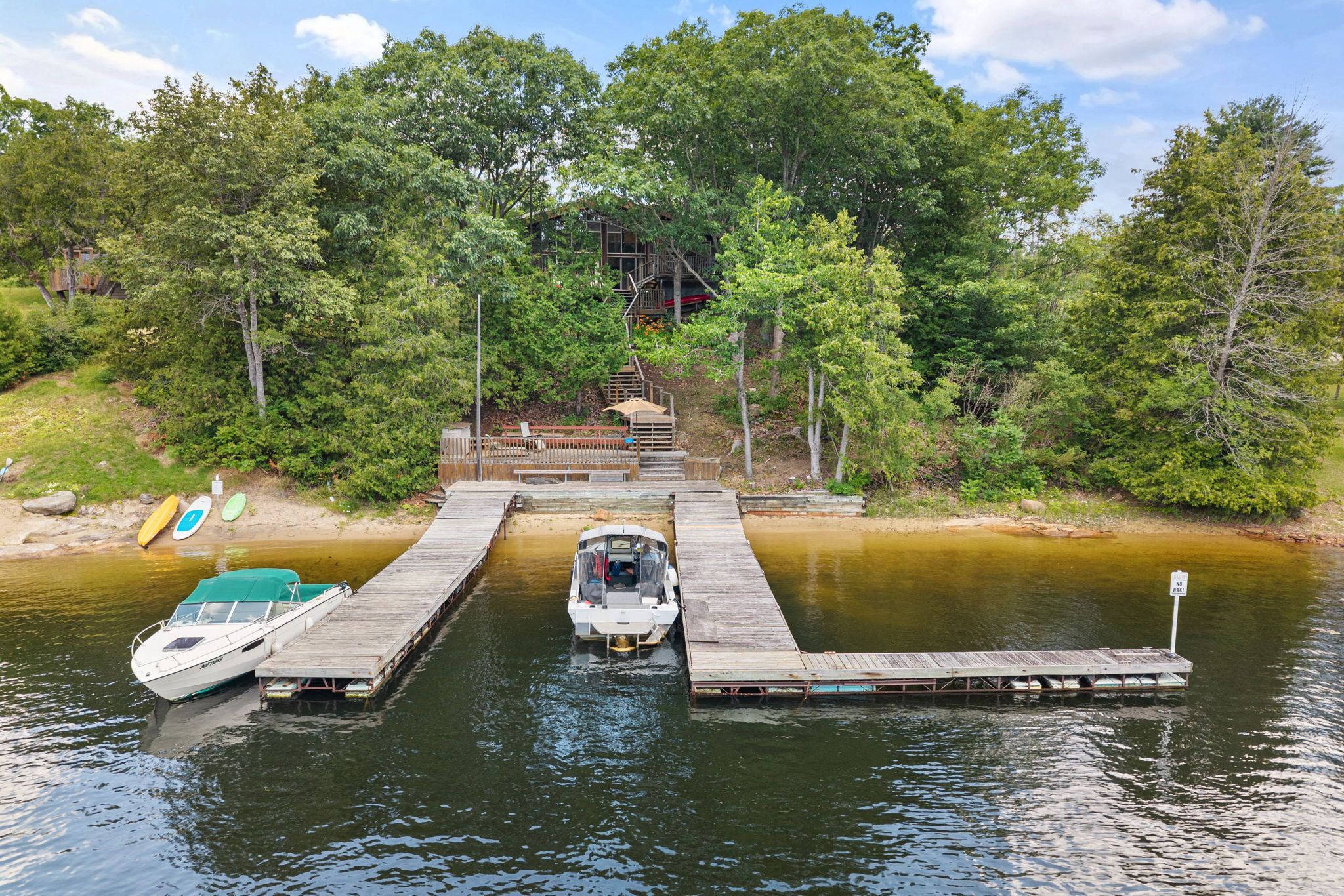 13626 Georgian Bay Shore, Georgian Bay, On L0k 1s0