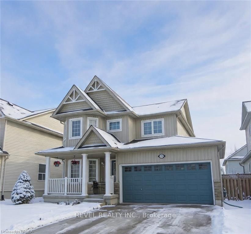 252 Berry Street, Shelburne, On L9v 3e1