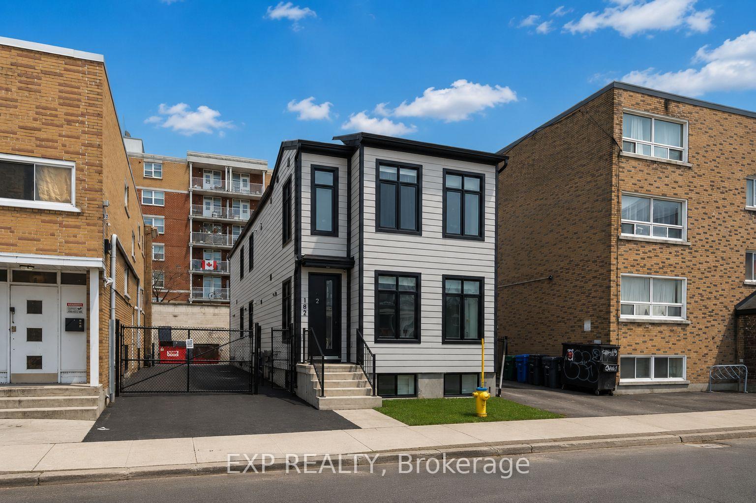 182 Murray Street, Lower Town - Sandy Hill, On K1n 5m8