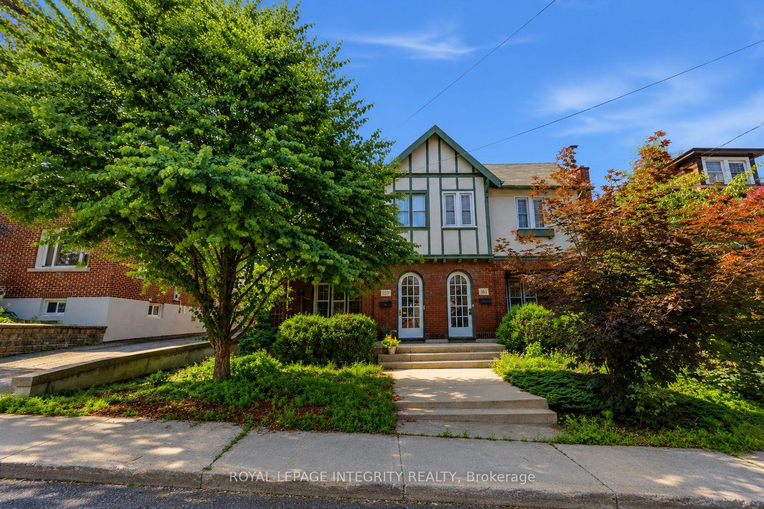 159 Hawthorne Avenue, Glebe - Ottawa East And Area, On K1s 0b2