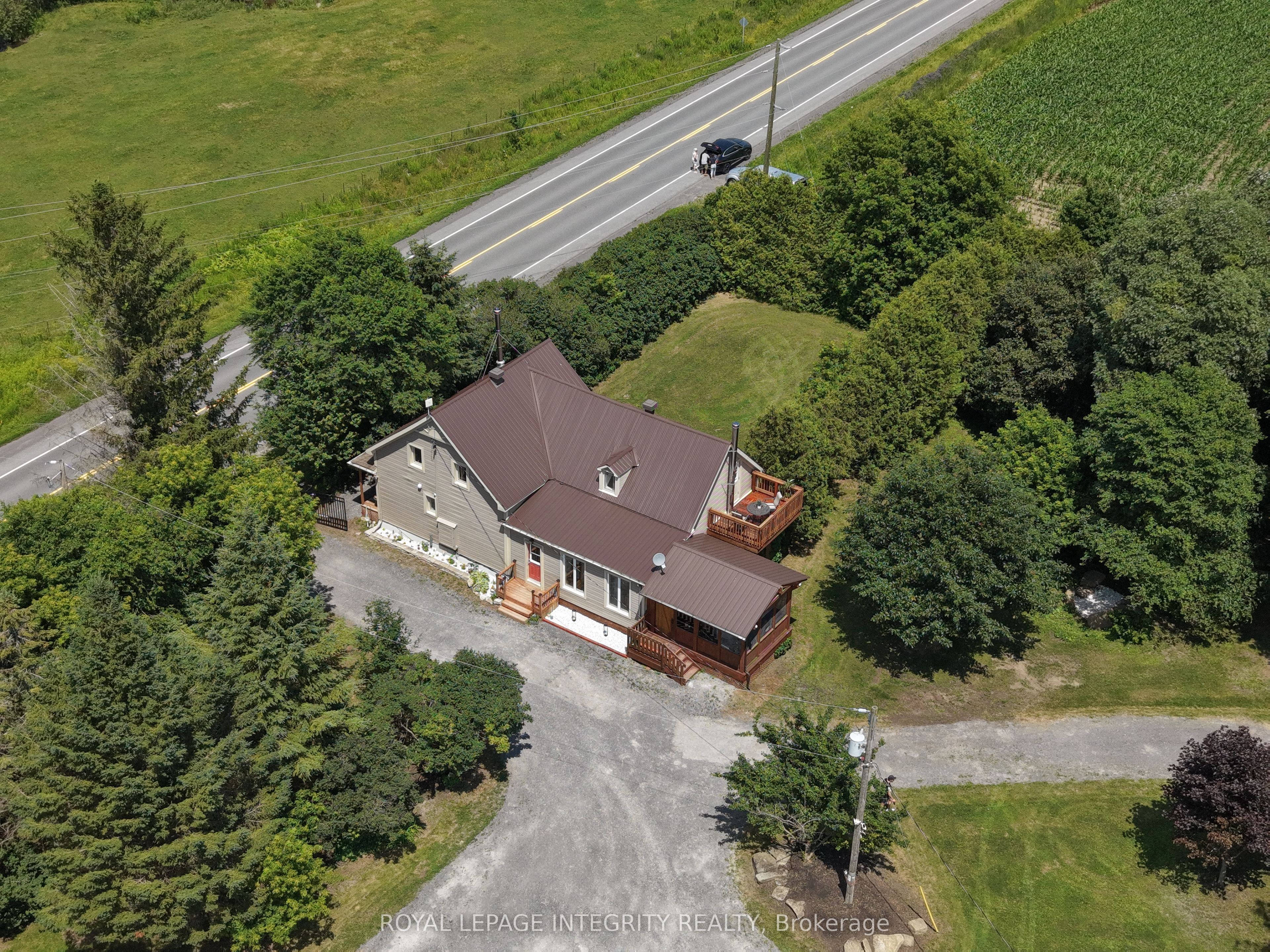 1550 County Rd 2 Road, Alfred And Plantagenet, On K0b 1c0