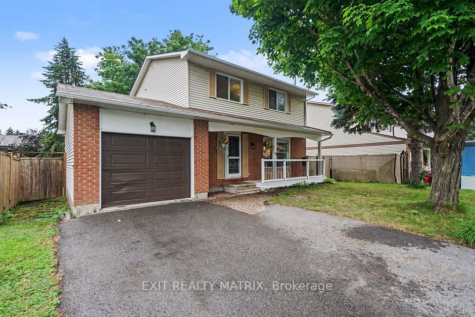 30 Bartley Crescent, Barrhaven, On K2j 2j7