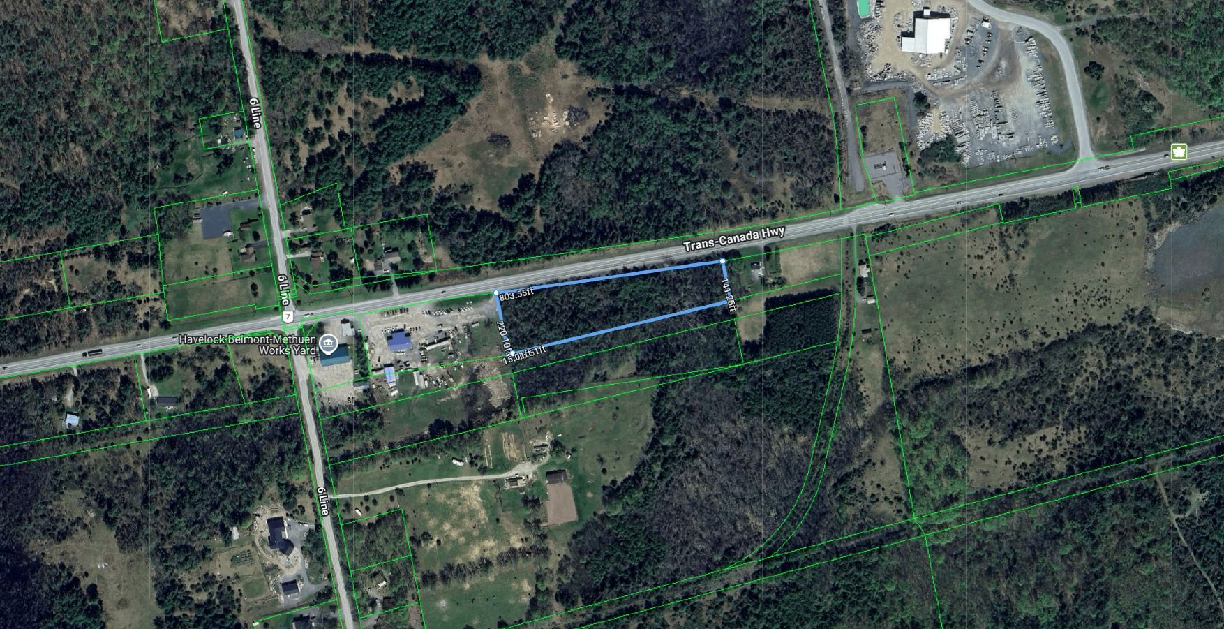 6751 Hwy 7, Havelock-Belmont-Methuen, On K0l 1z0