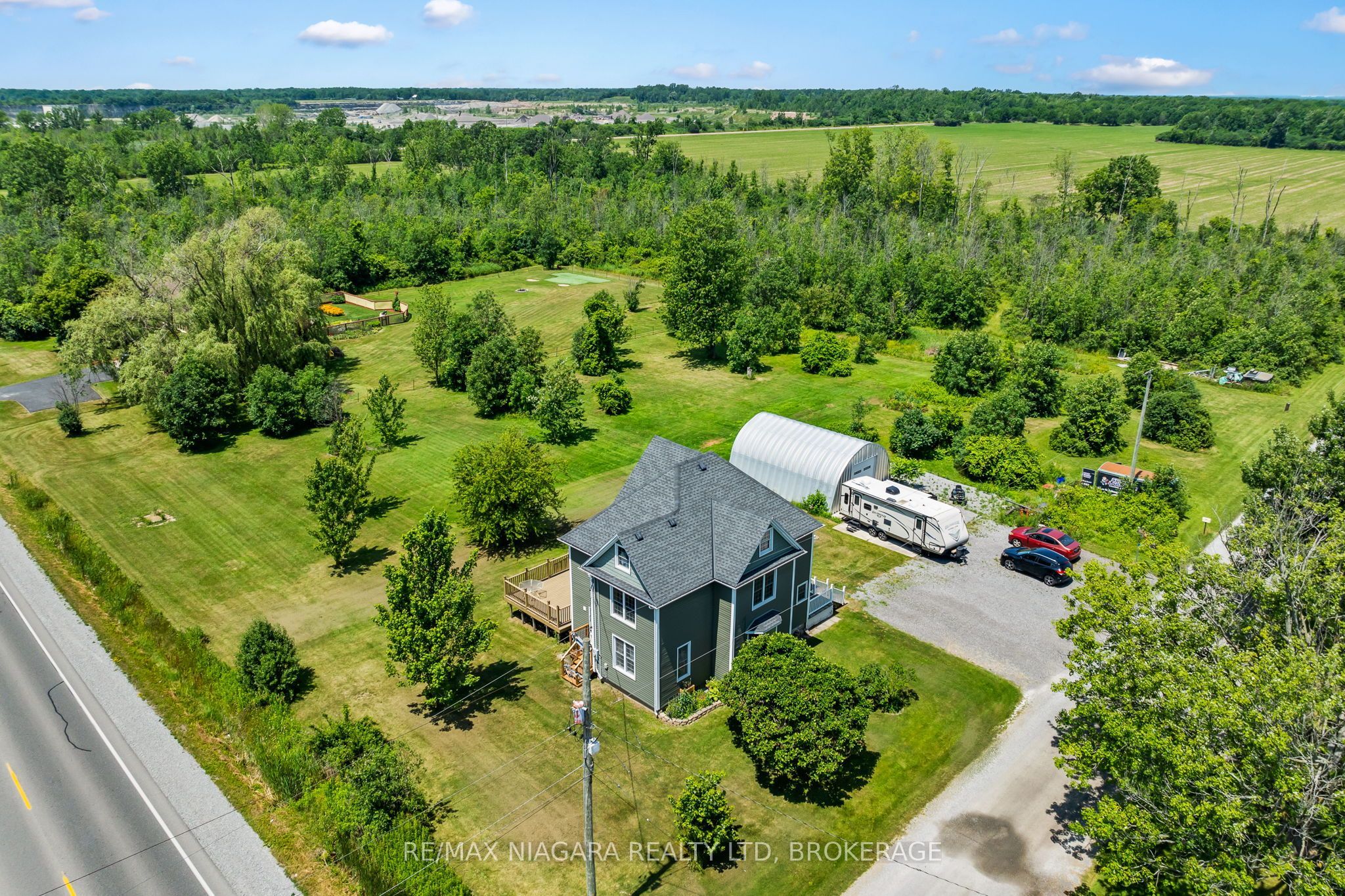 20214 Hwy 3, Wainfleet, On L0s 1v0