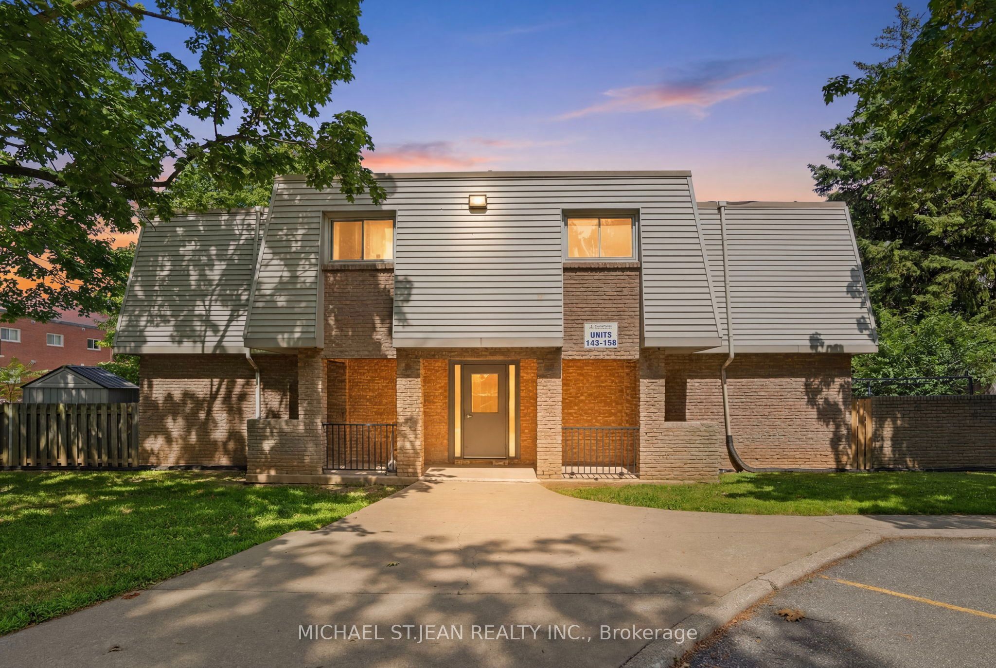 17 Old Pine Trail 156, St. Catharines, On L2m 6p9