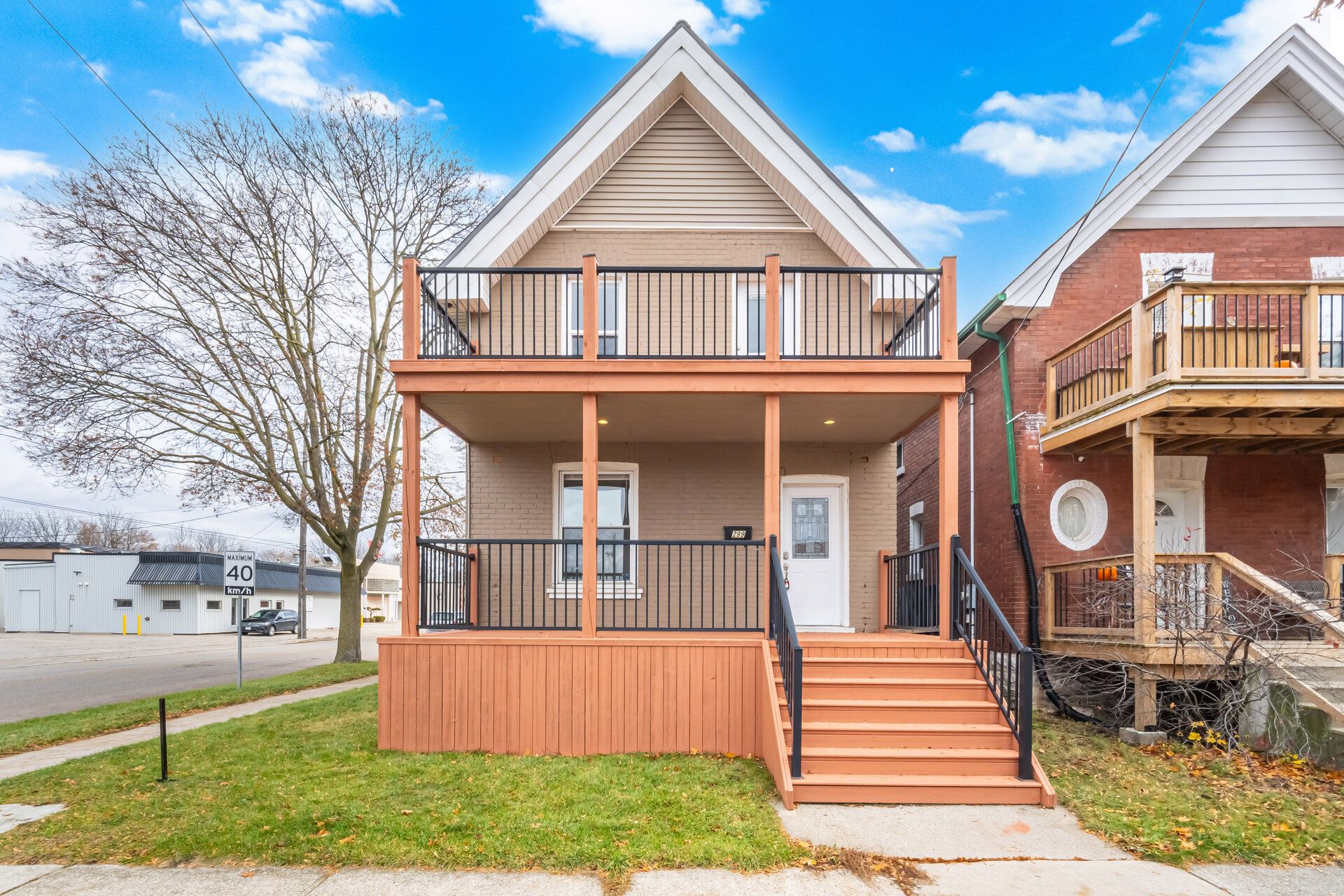 299 Park Avenue, Brantford, On N3s 5l2