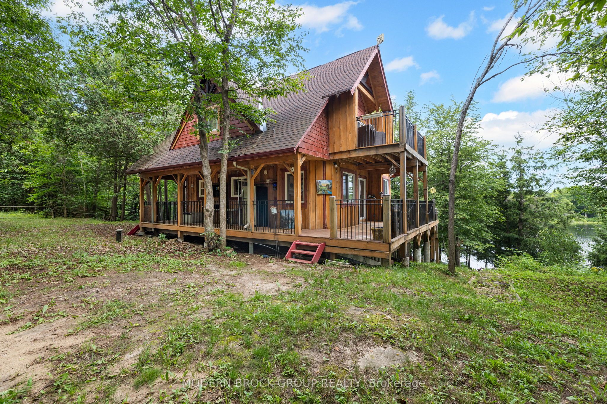 30 B6a Otter Lake Road, Rideau Lakes, On K0g 1l0