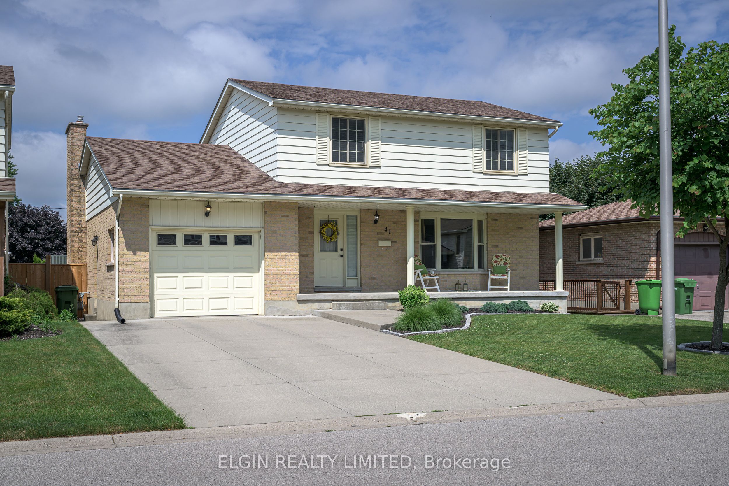 41 Luton Crescent, St. Thomas, On N5r 5j9