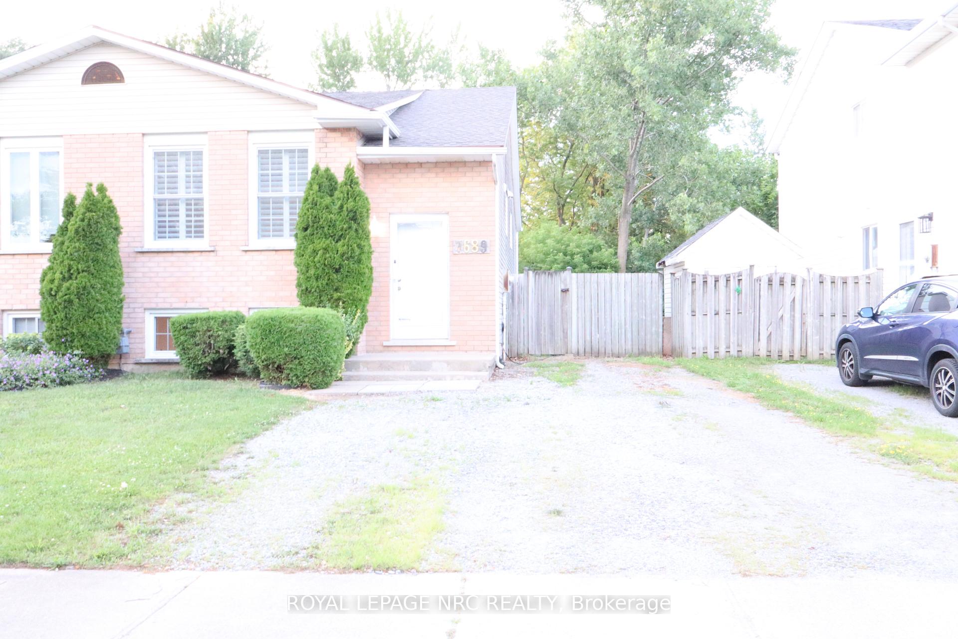 7689 Trackview Street, Niagara Falls, On L2h 2z6