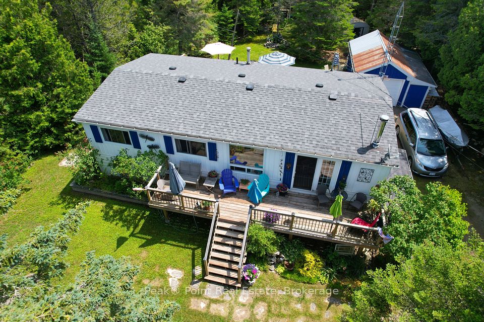 1269 Sunset Drive, South Bruce Peninsula, On N0h 2t0