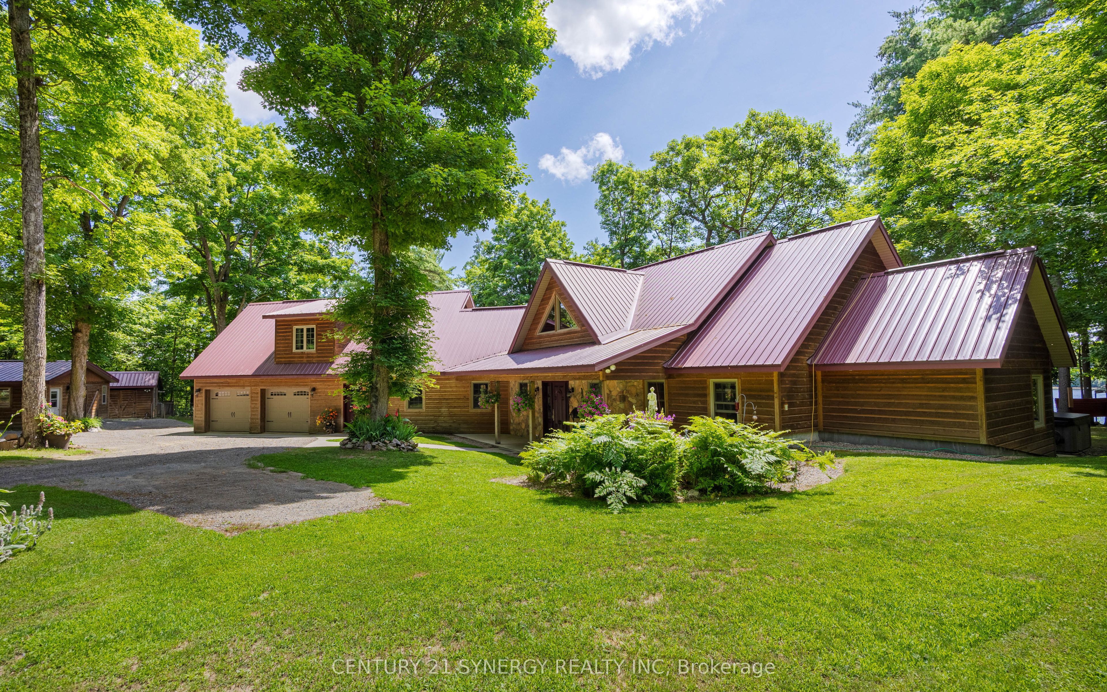 182 Lb1 Road, Rideau Lakes, On K0g 1e0