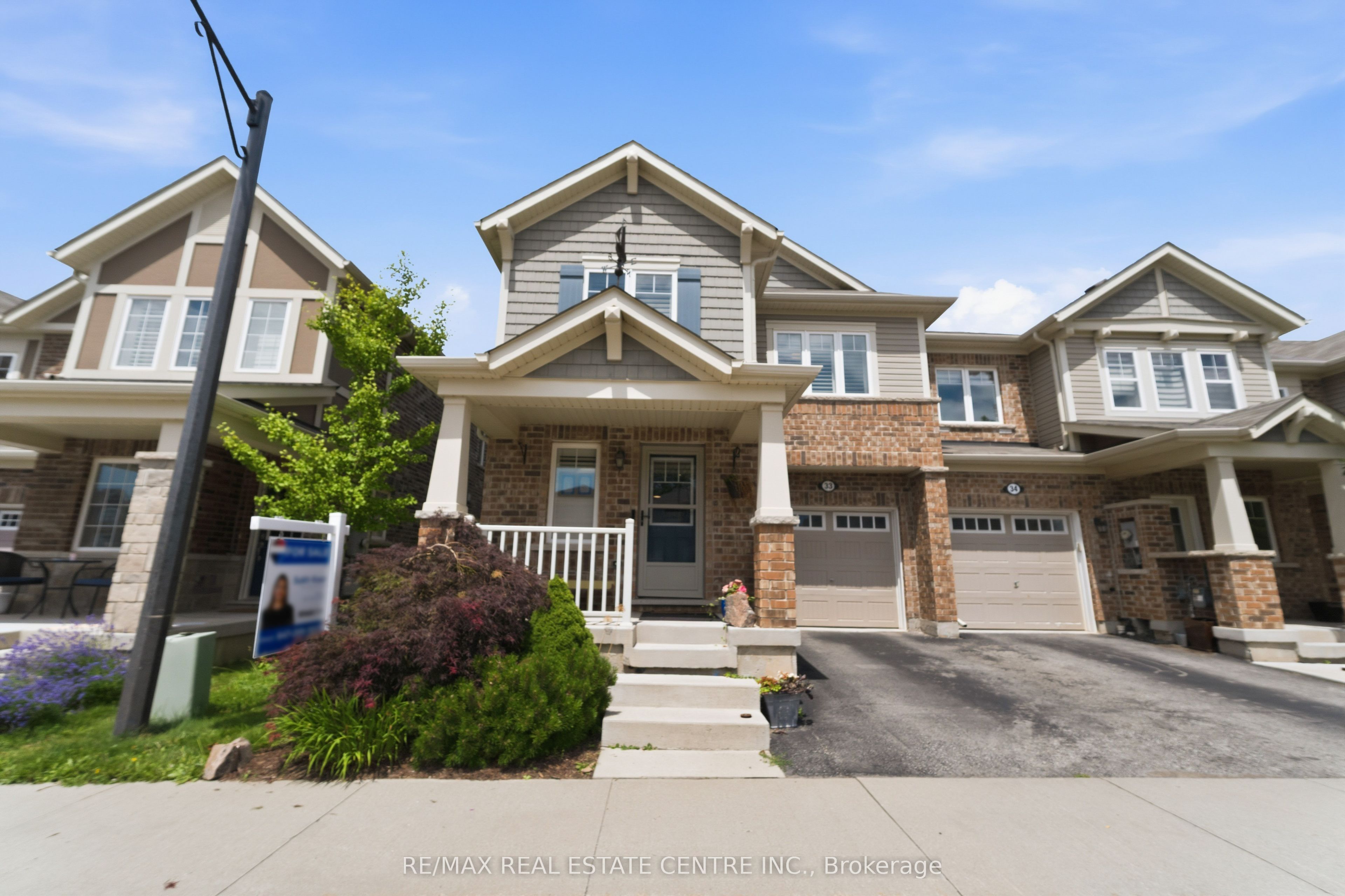 22 Spring Creek Drive 33, Hamilton, On L8b 1v7