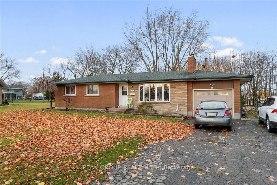 18 Karen Crescent, Welland, On L3c 2y6