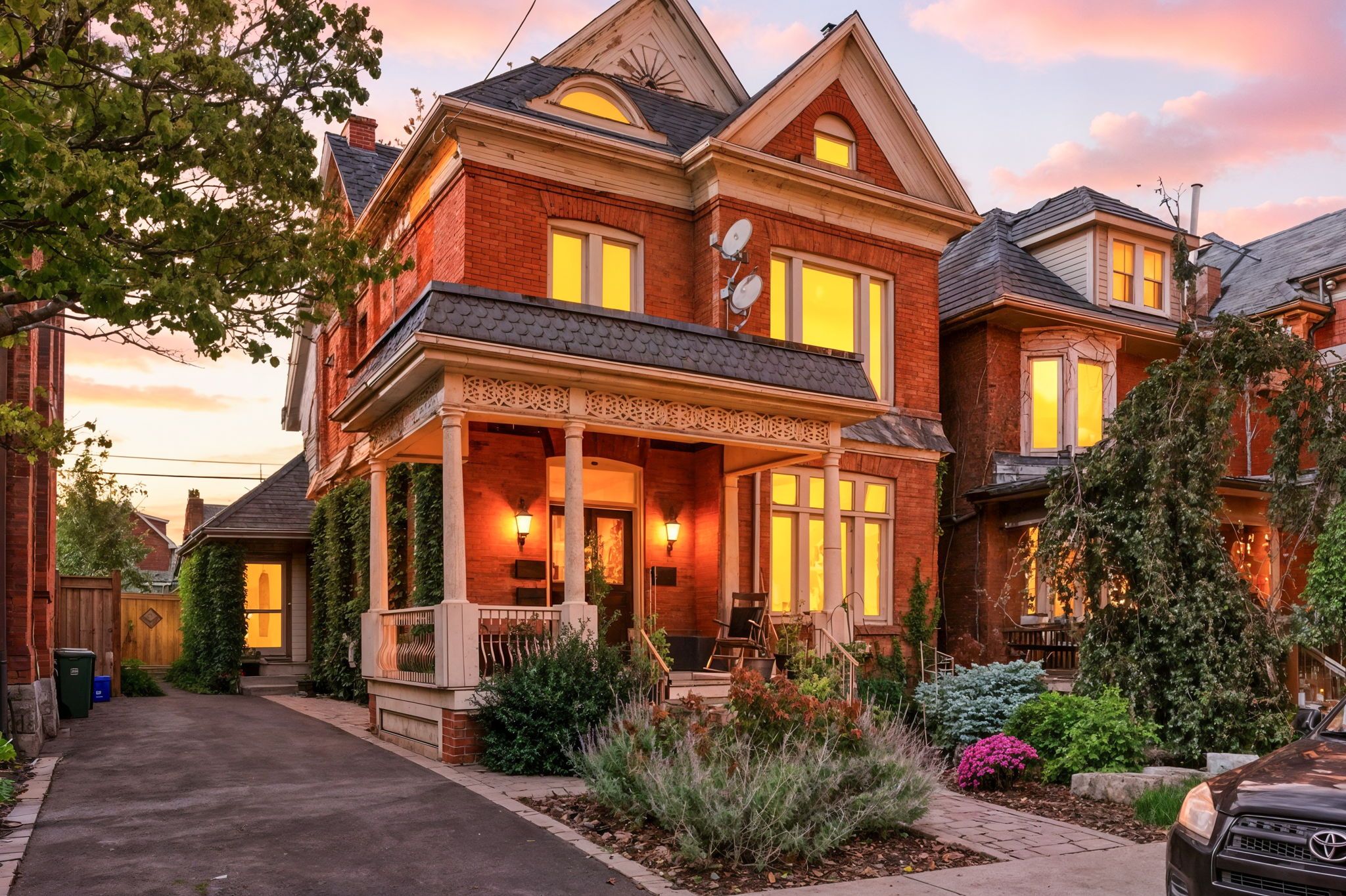 30 Ontario Avenue, Hamilton, On L8n 2x2