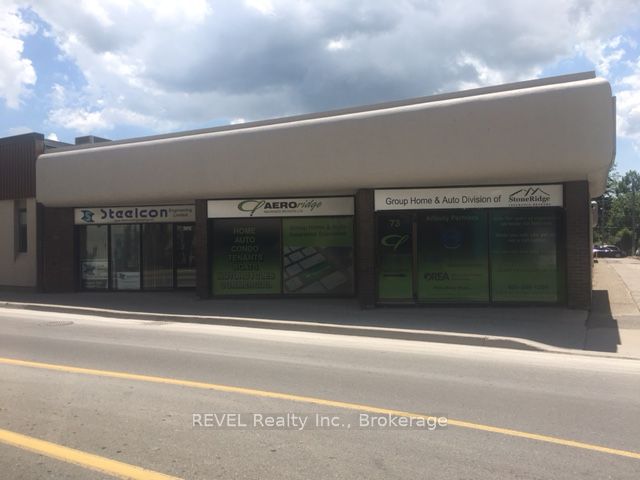 73 Ontario Street, St. Catharines, On L2r 5j5