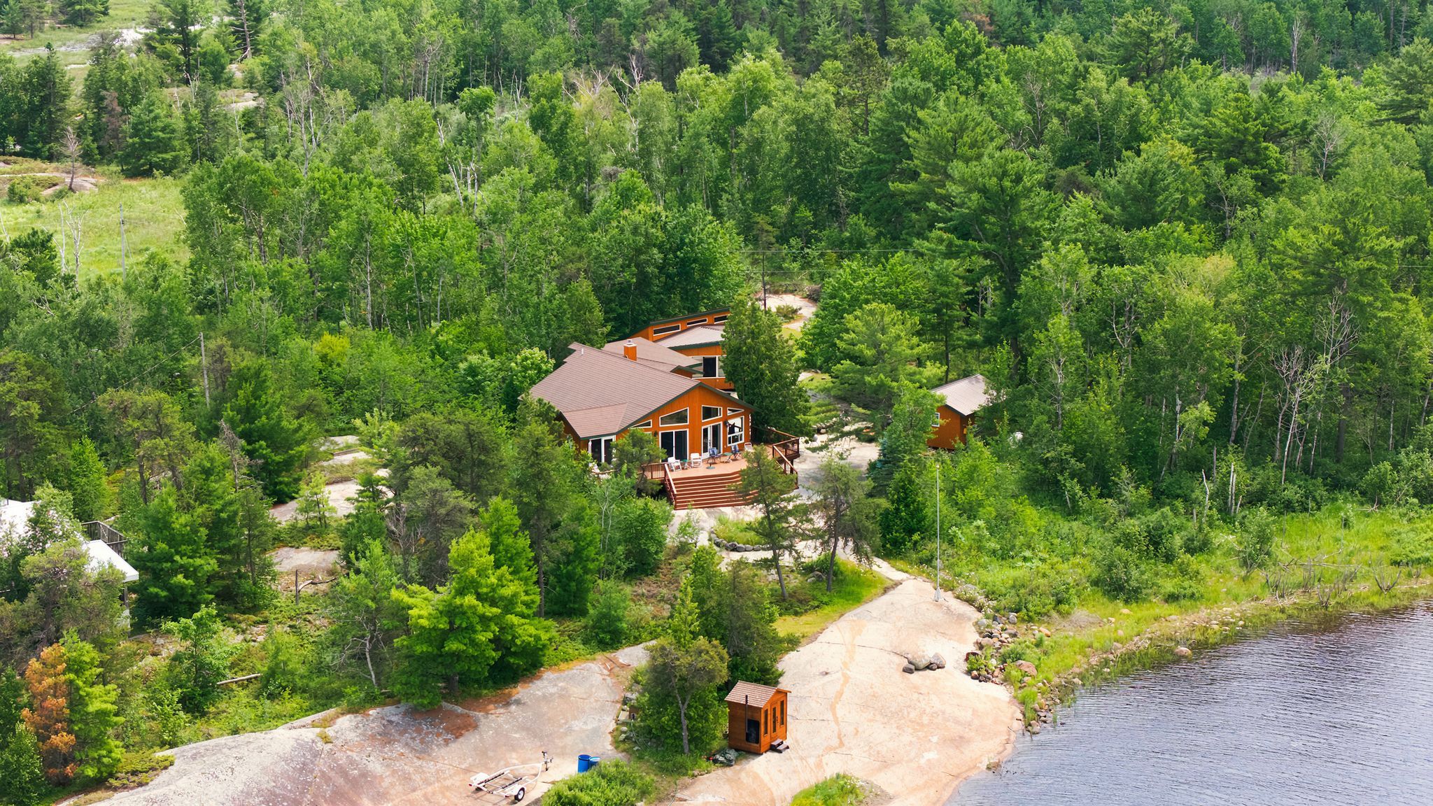 2397 Key River, Parry Sound Remote Area, On P0g 1a0