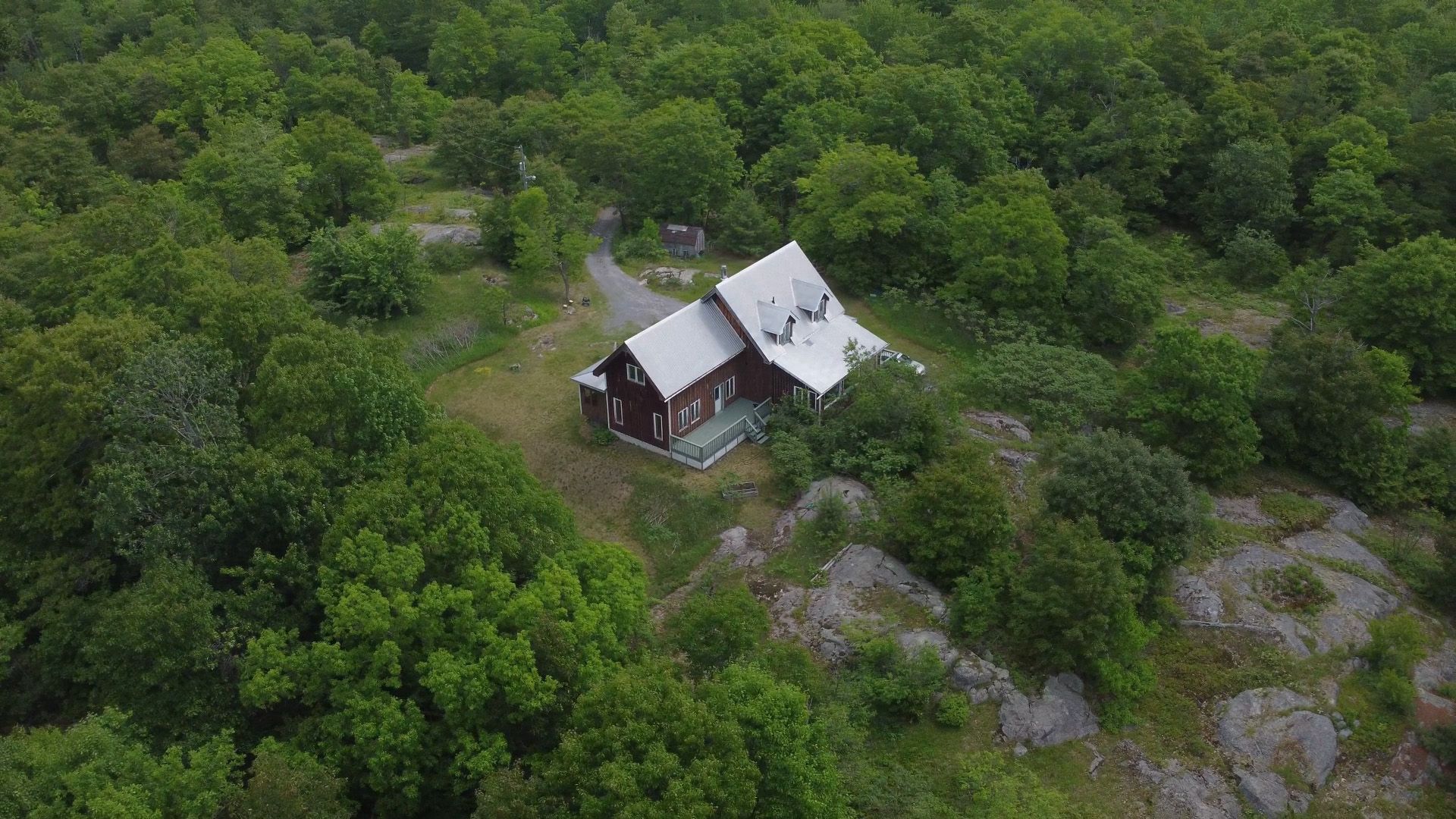 1146 Fourth Lake Road, Frontenac, On K0h 2k0