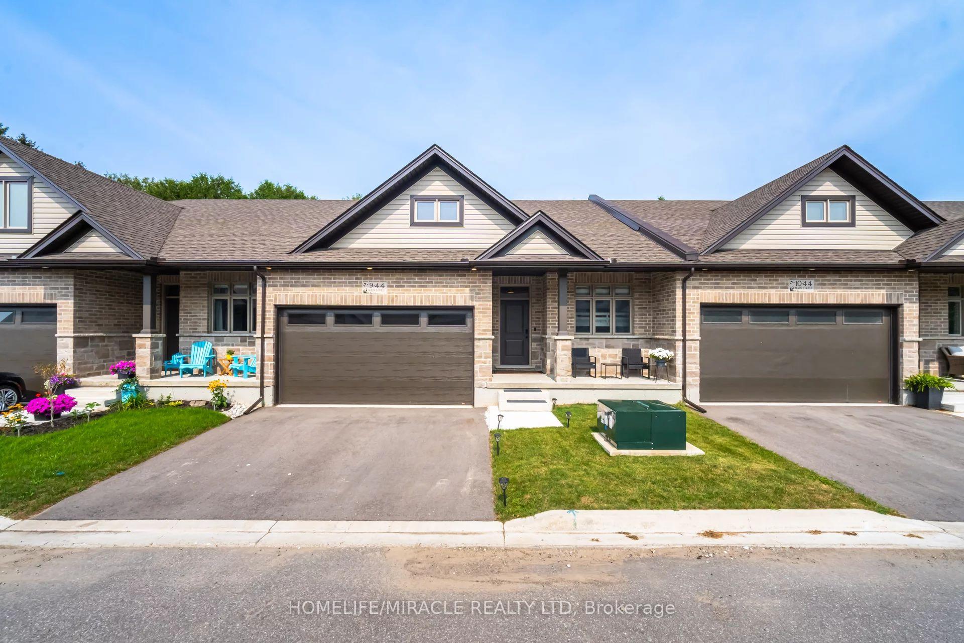 44 Main Street #9, East Zorra-Tavistock, On N0j 1m0