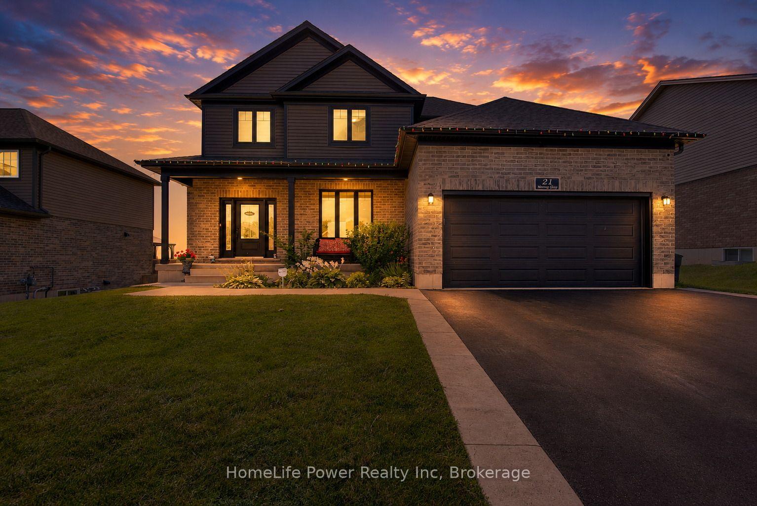21 Morning Glory Drive, Tillsonburg, On N4g 5s9