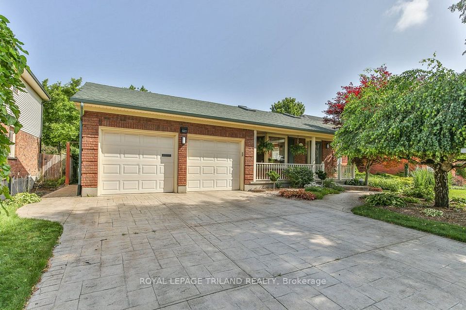 1221 Glenora Drive, London North, On N5x 2p6