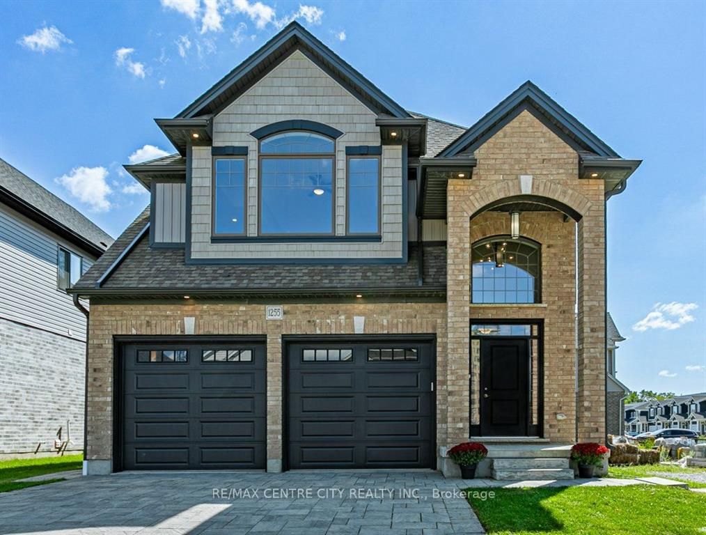 1255 Emma Chase Drive Bsmnt, London North, On N6h 5m5