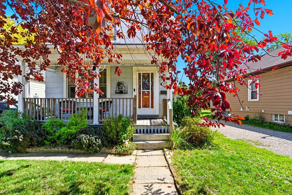 157 East 5th Street, Hamilton, On L9a 2z7