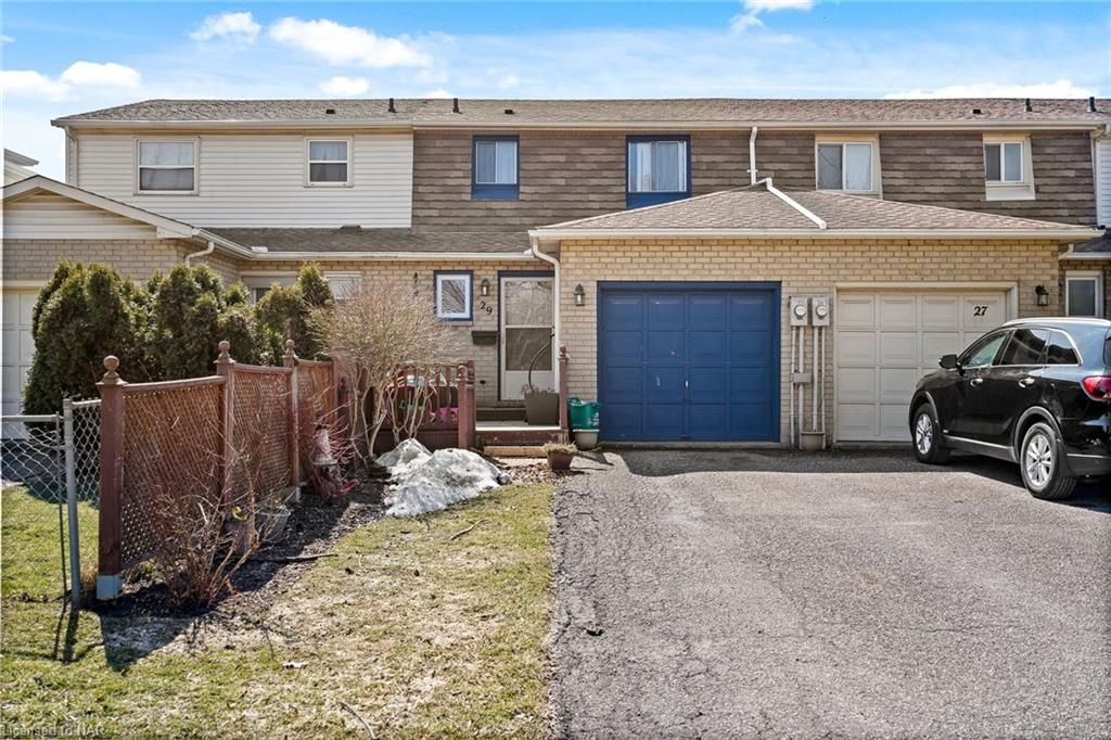 29 Romy Crescent, Thorold, On L2v 4l1