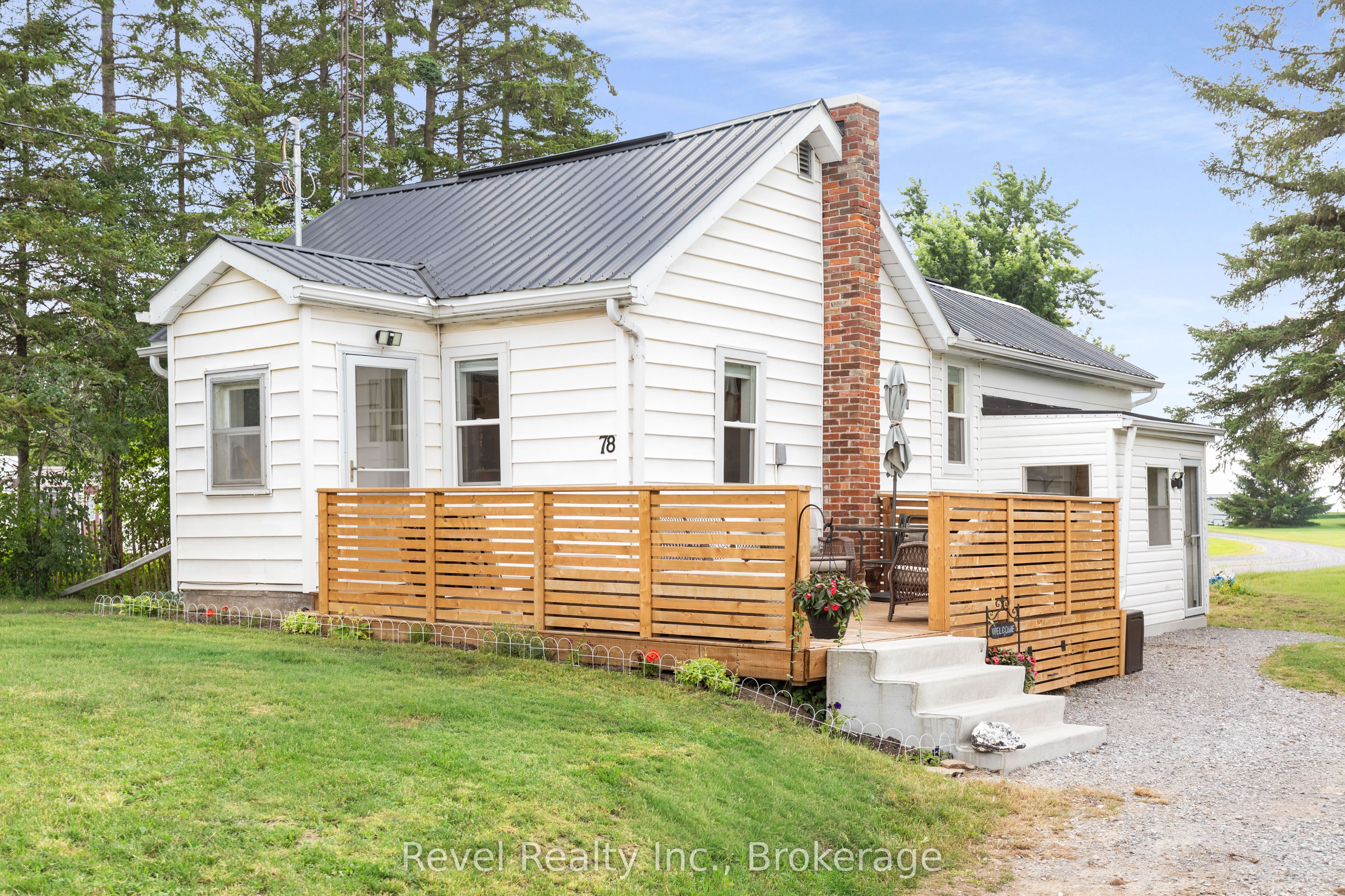 78 Golden Mile Road, Kawartha Lakes, On K9v 4r5