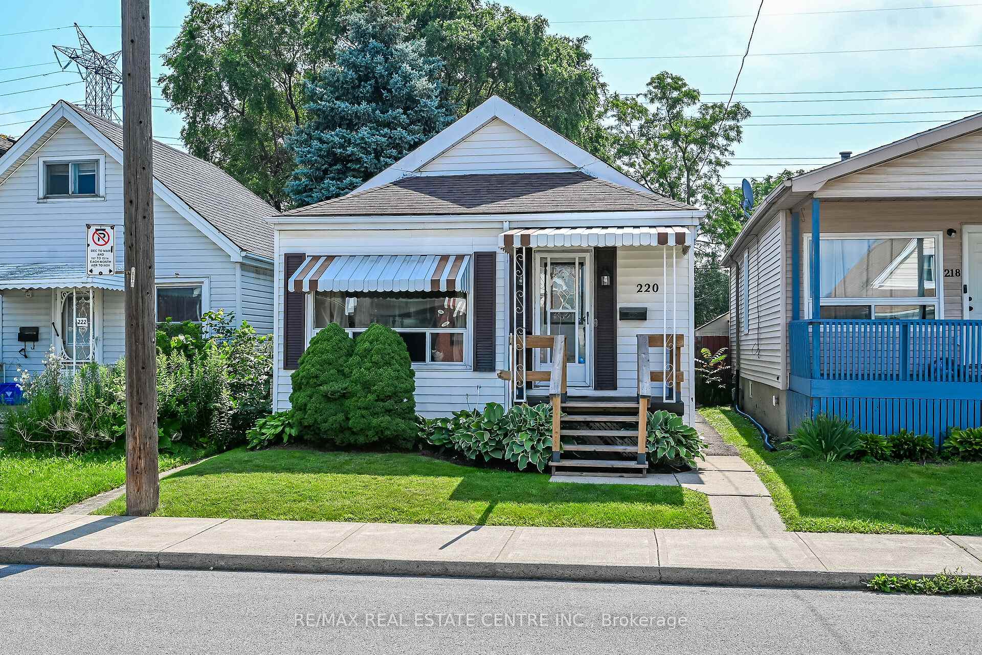 220 Paling Avenue, Hamilton, On L8h 5j7