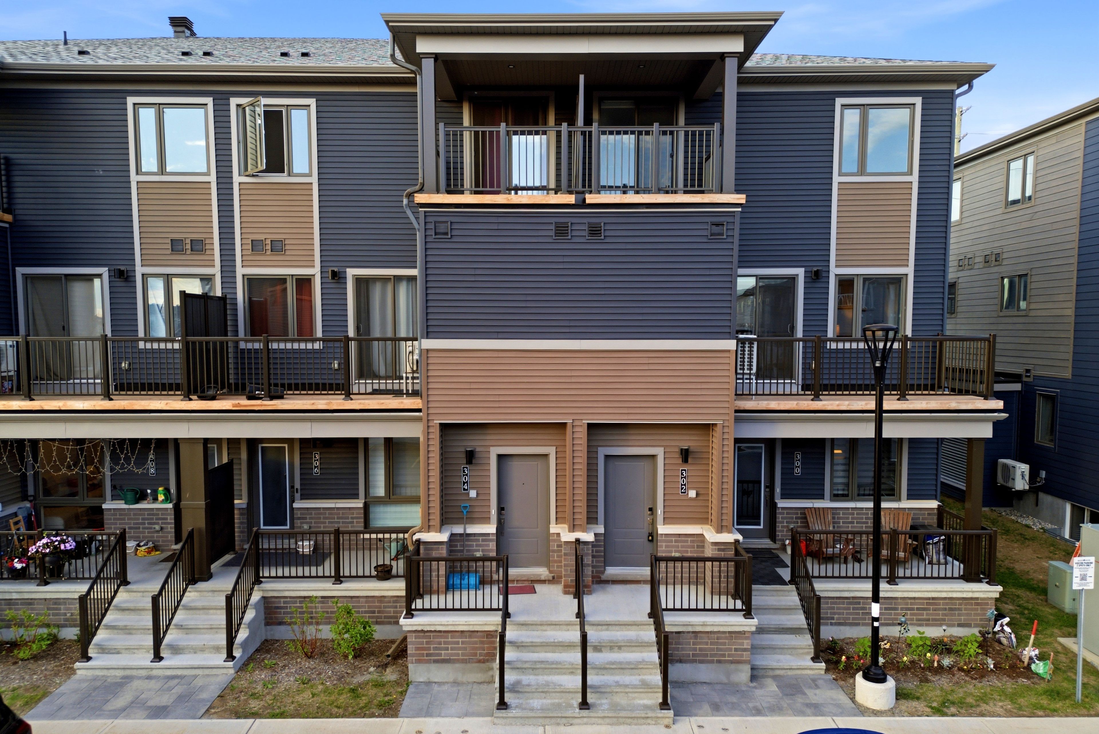 302 Parnian Private, Barrhaven, On K2j 7k5
