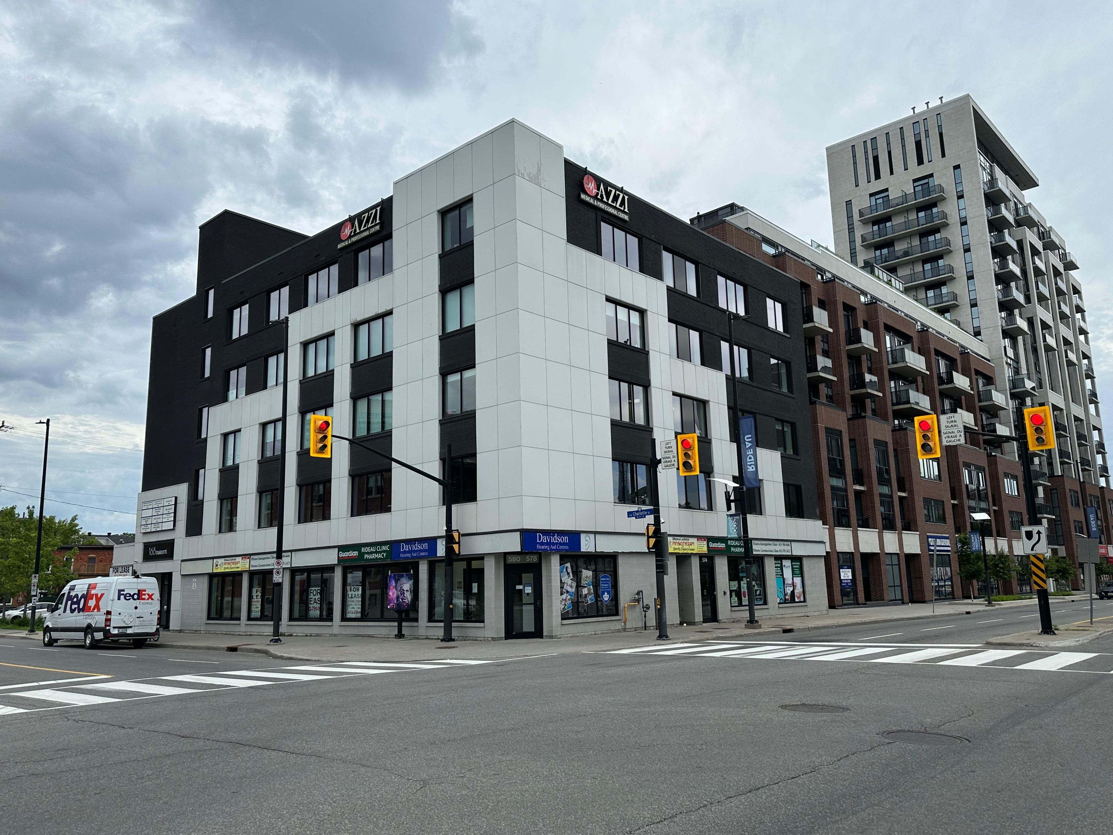 168 Charlotte Street 101, Lower Town - Sandy Hill, On K1n 8k6