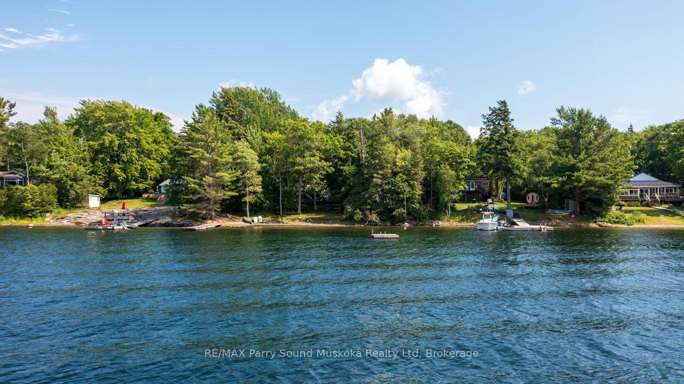 530 Oak Point Road Lot 67, Parry Sound, On P2a 2x4