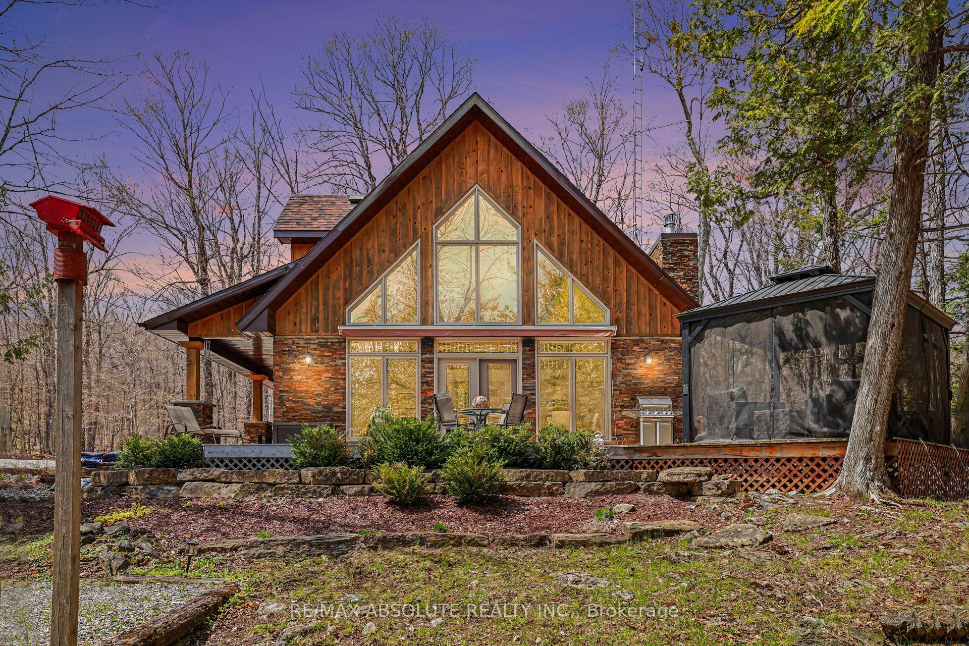 1091 Carson Trail Road, North Frontenac, On K0h 2r0