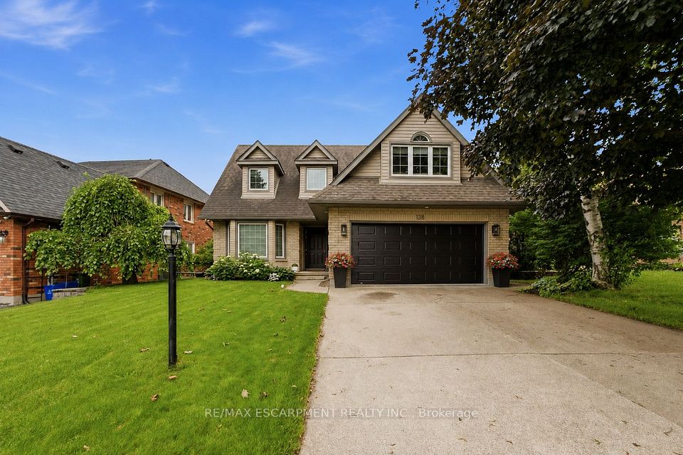 138 Miller Drive, Hamilton, On L9g 4w4
