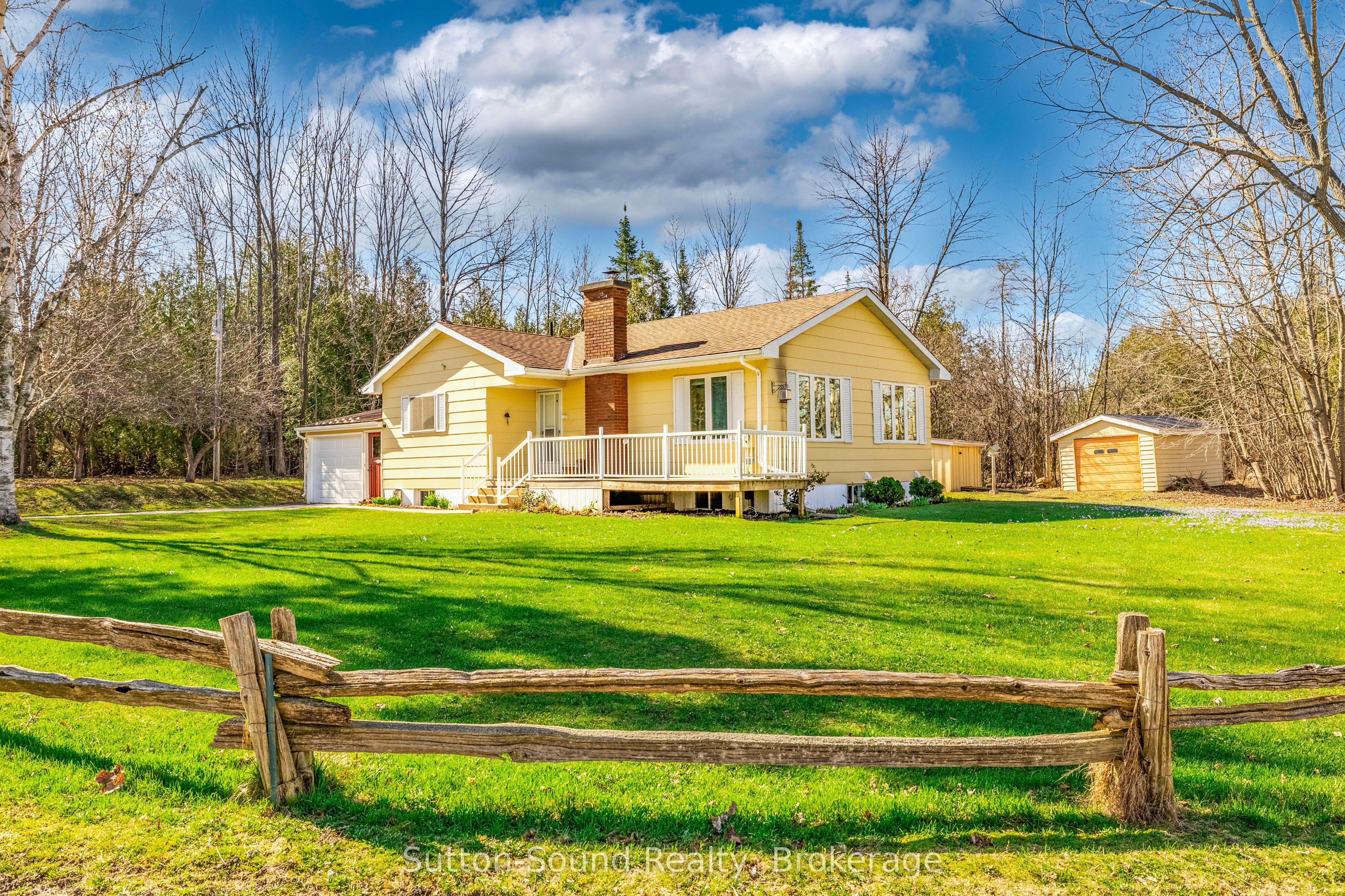 125 Paradise Bay Road, Meaford, On N0h 1b0
