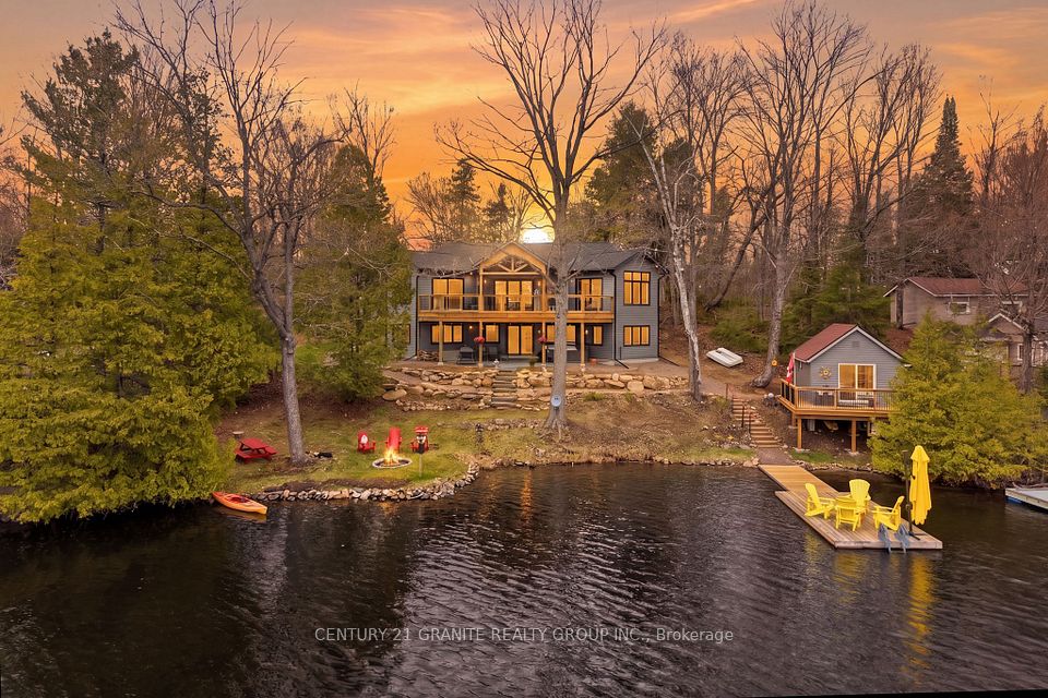 1407 Abrams Road W, Highlands East, On K0l 1c0