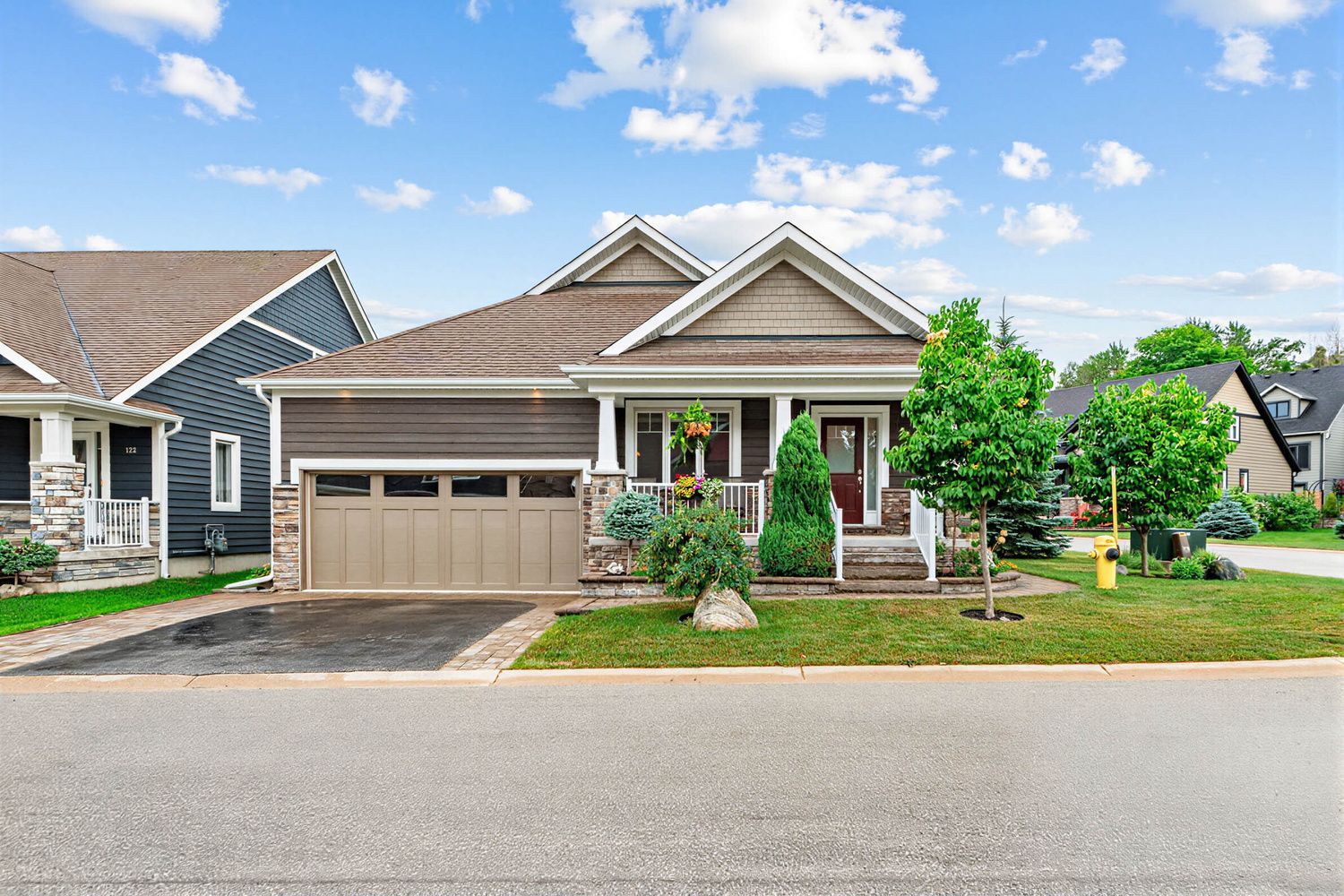 113 Dory Row, Blue Mountains, On N0h 2p0