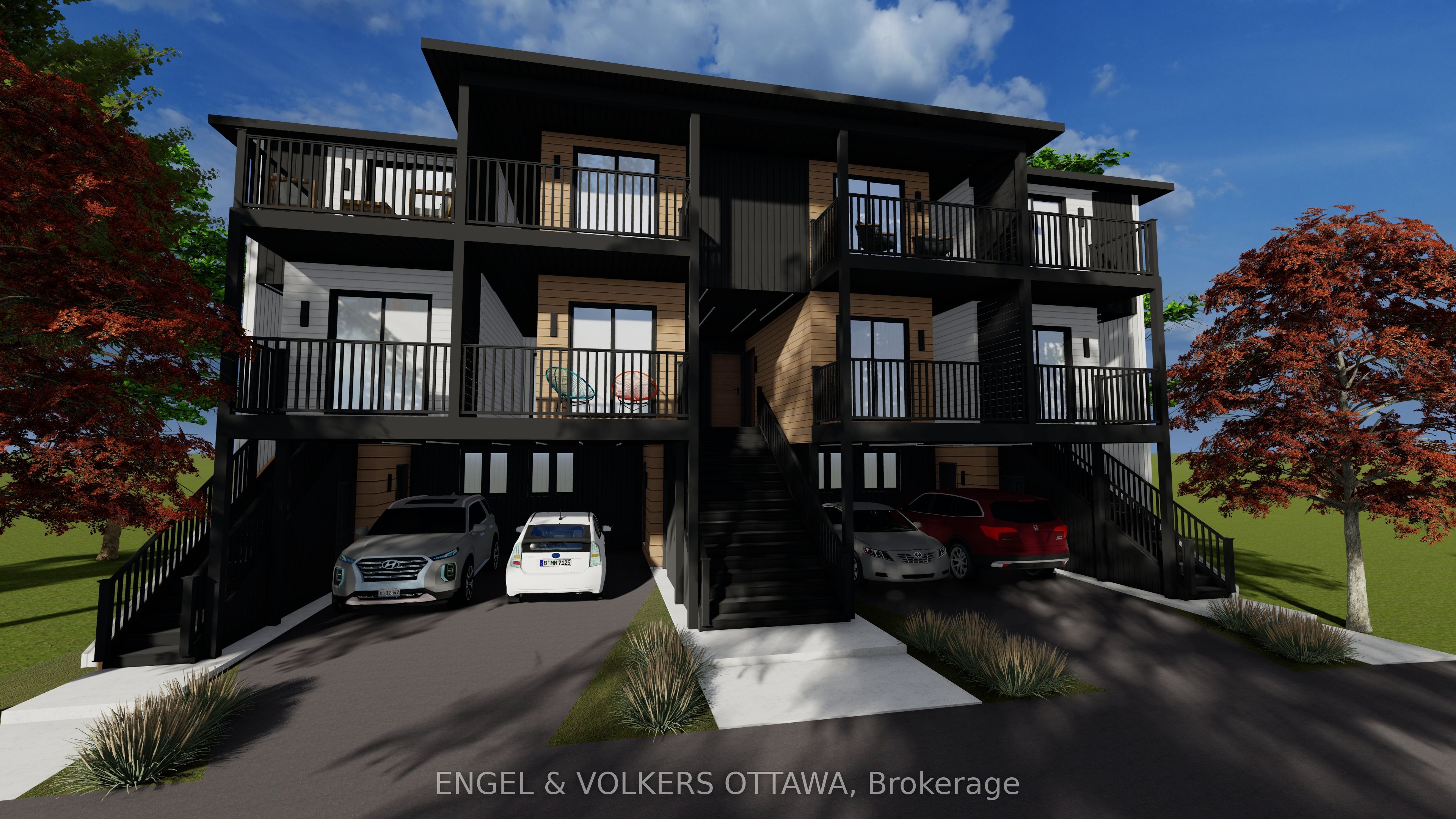 259-257 Bradley Avenue, Vanier And Kingsview Park, On K1l 7e8