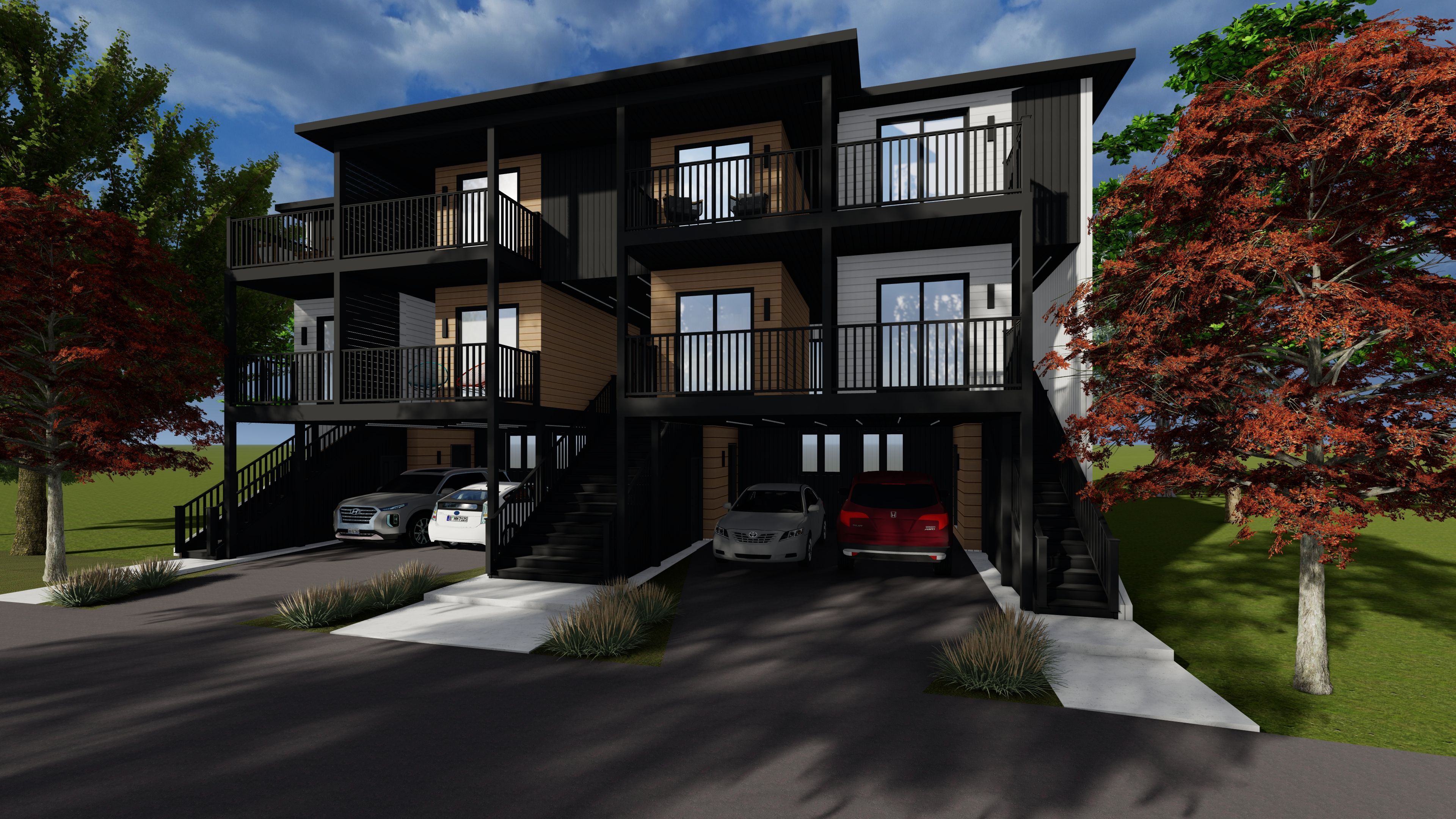 259-257 Bradley Avenue, Vanier And Kingsview Park, On K1l 7e8