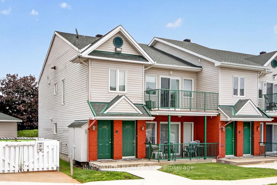 2923 Laurier Street 408, Clarence-Rockland, On K4k 1t8