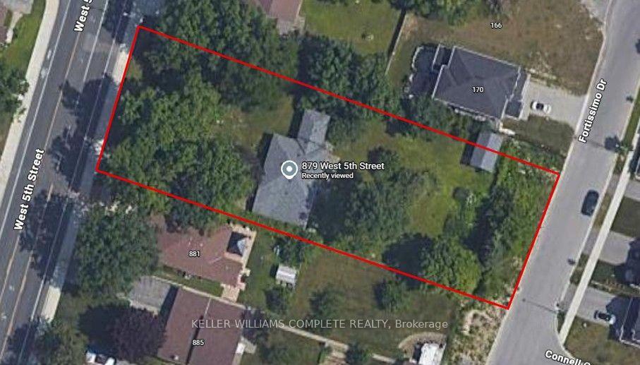 879 West 5th Street, Hamilton, On L9c 5r4