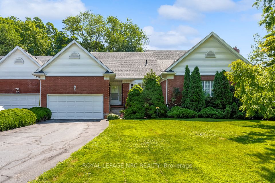 25 Milburn Drive, Pelham, On L0s 1e4