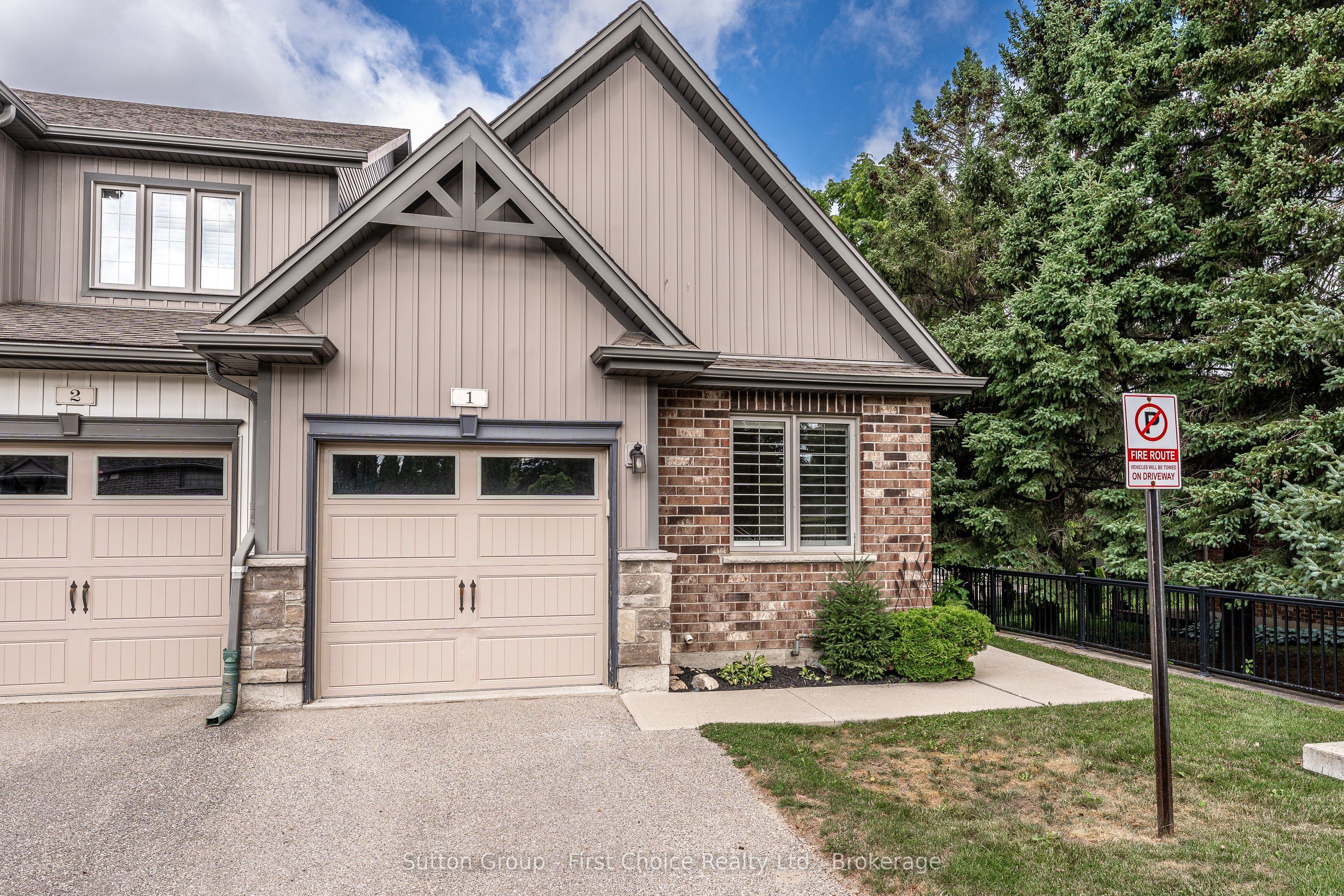 55 Harrison Street 1, Stratford, On N5a 0a4
