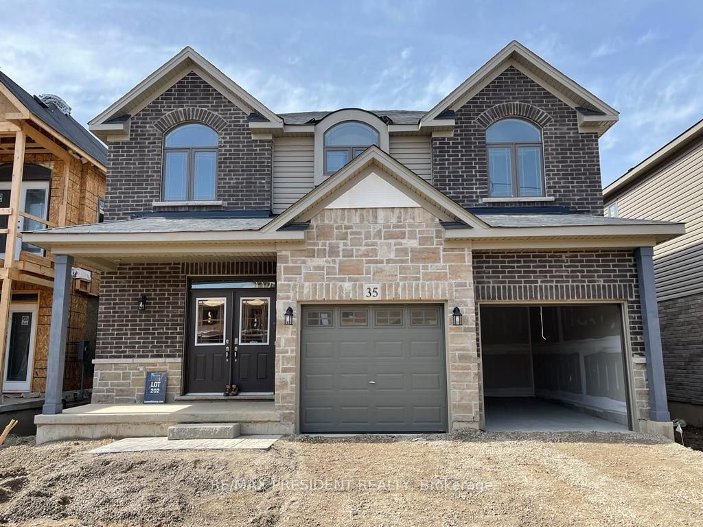 35 Whitton Drive, Brantford, On N3t 1v3
