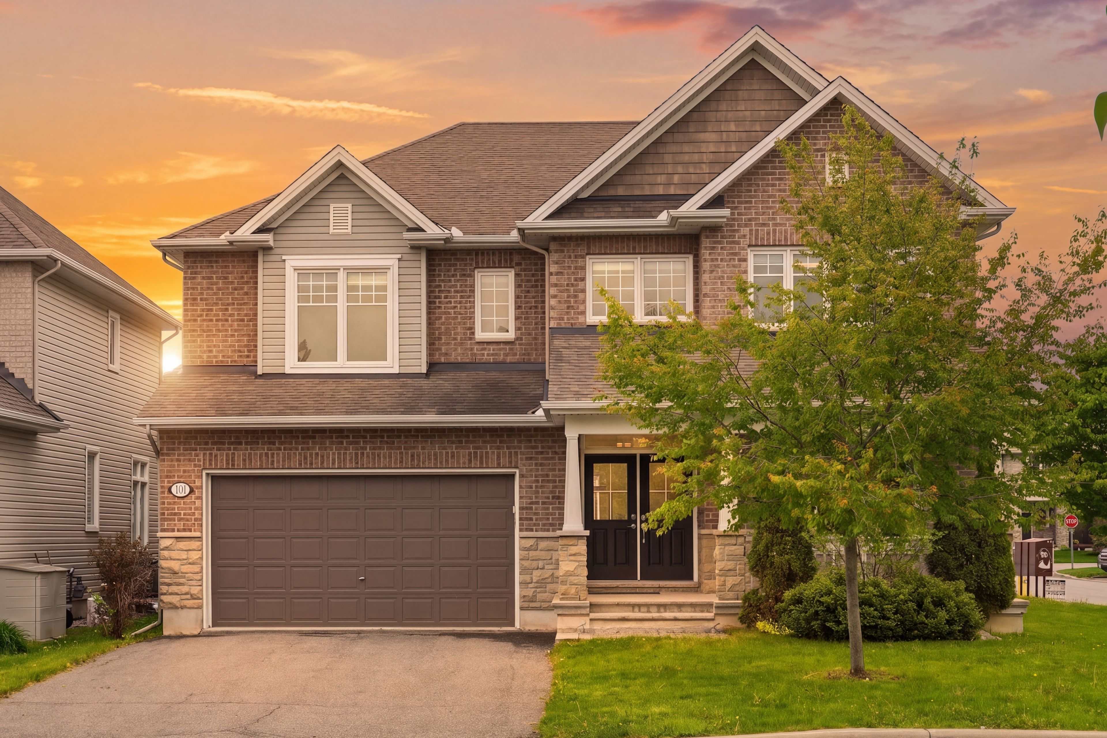 101 Brambling Way, Barrhaven, On K2j 5v3