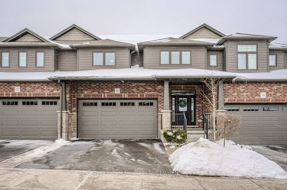254 Gosling Gardens 21, Guelph, On N1l 0m4