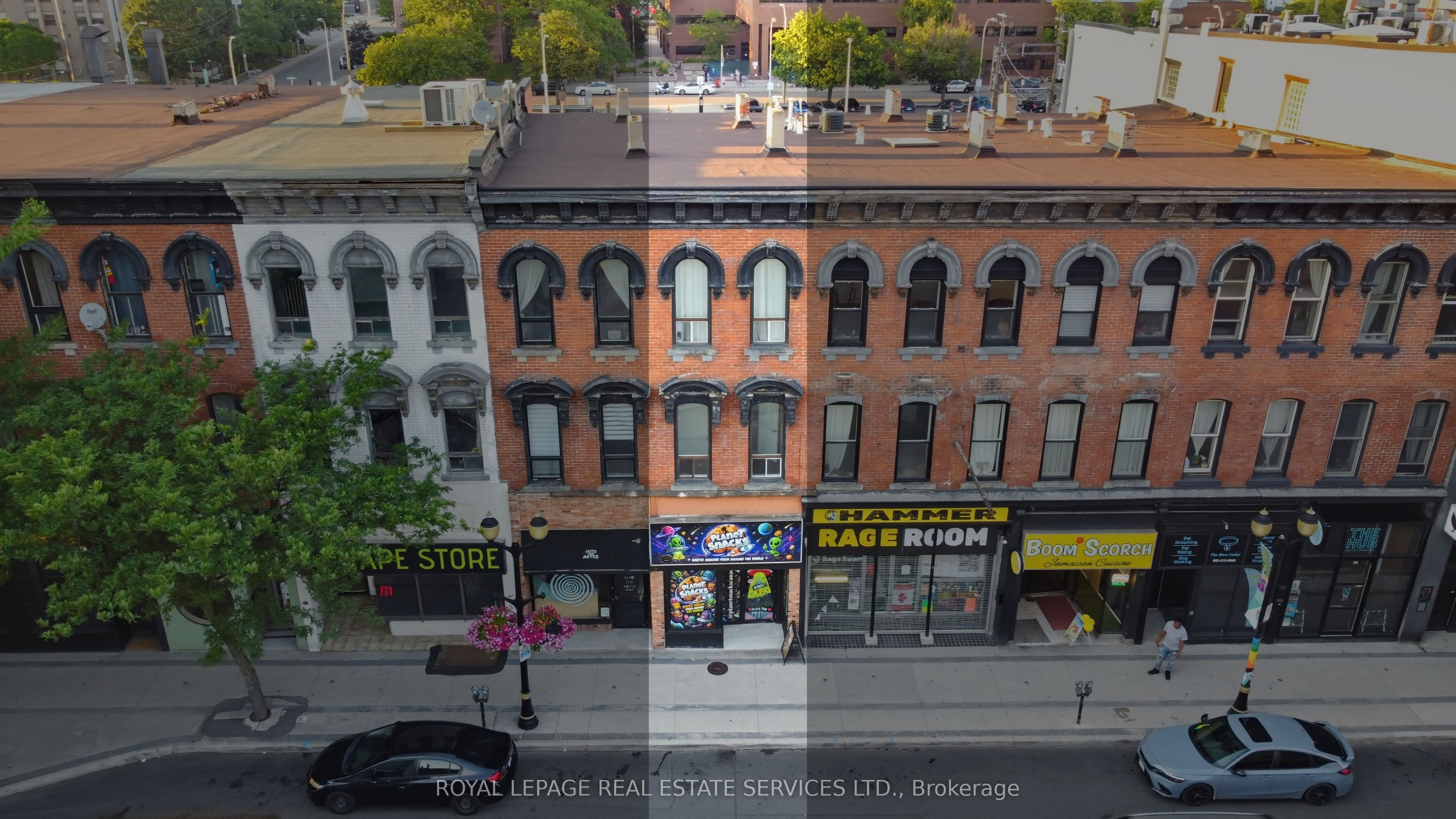183 King Street E, Hamilton, On L8n 1b3